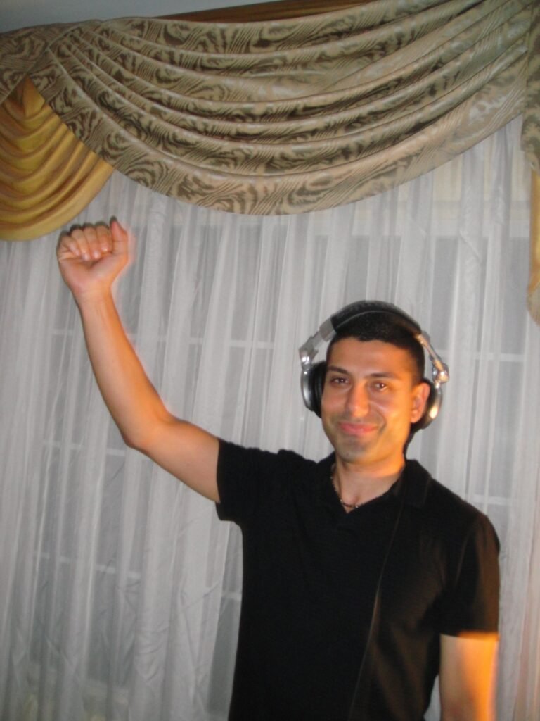 Asi Vidal Electro Club