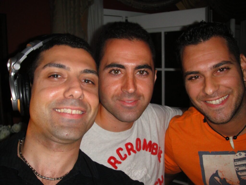 Asi Vidal Electro Club