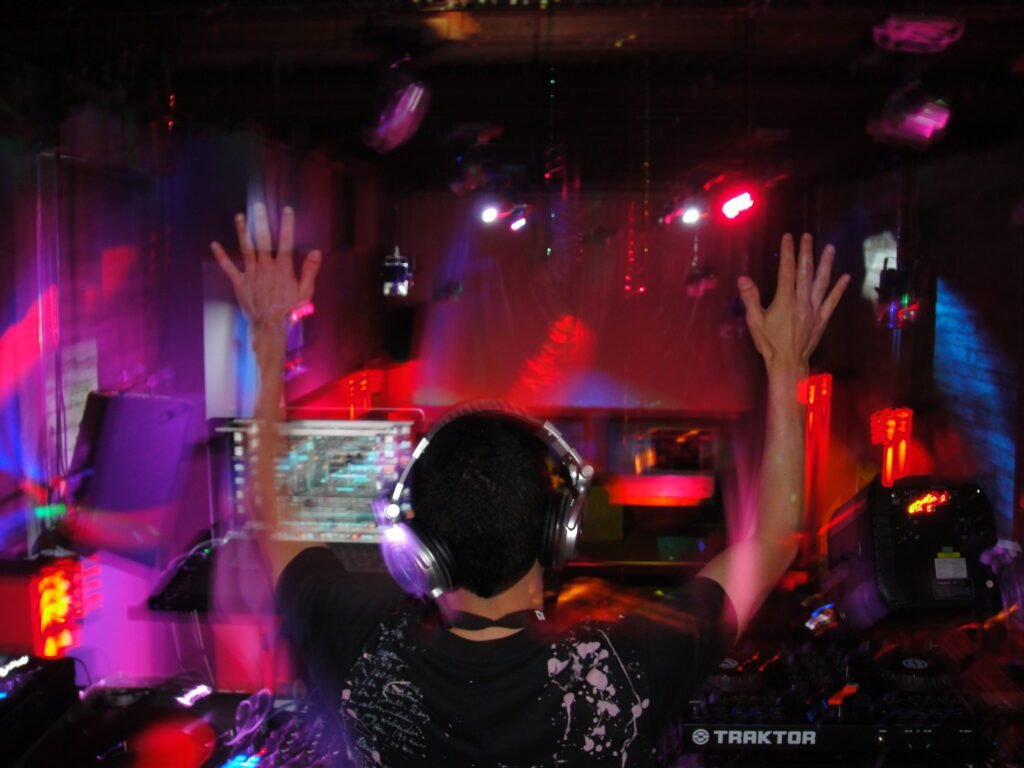 Asi Vidal Electro Club