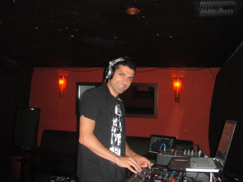 Asi Vidal Electro Club