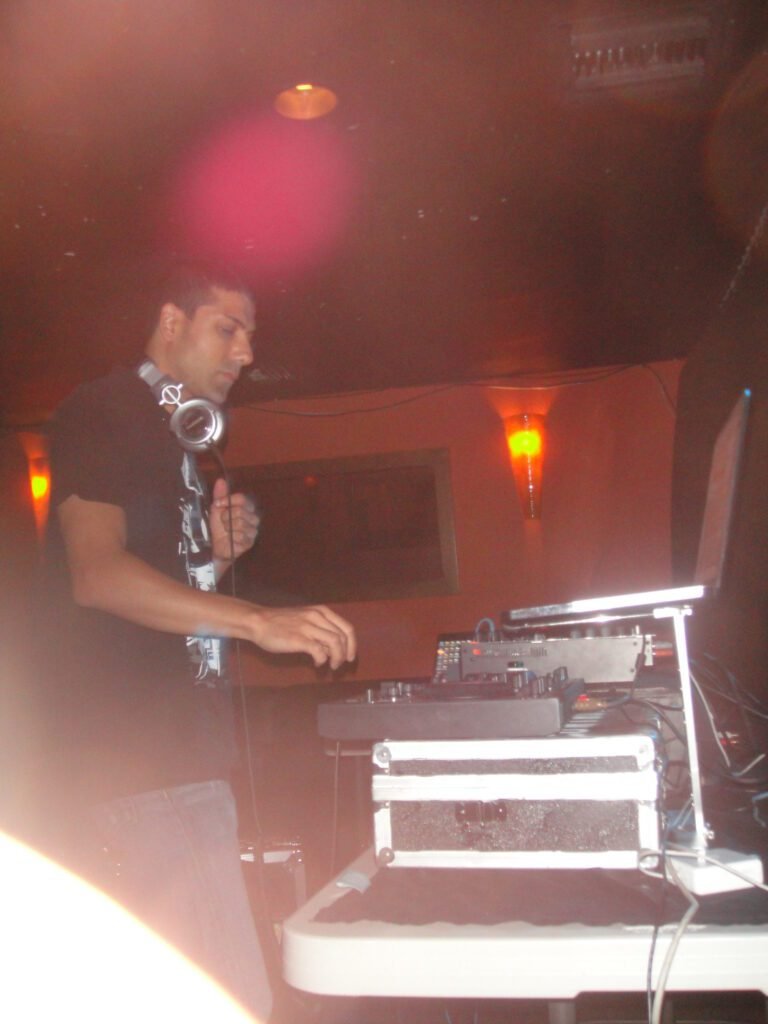 Asi Vidal Electro Club