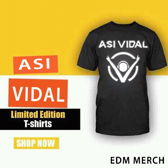 Asi Vidal T-shirt
