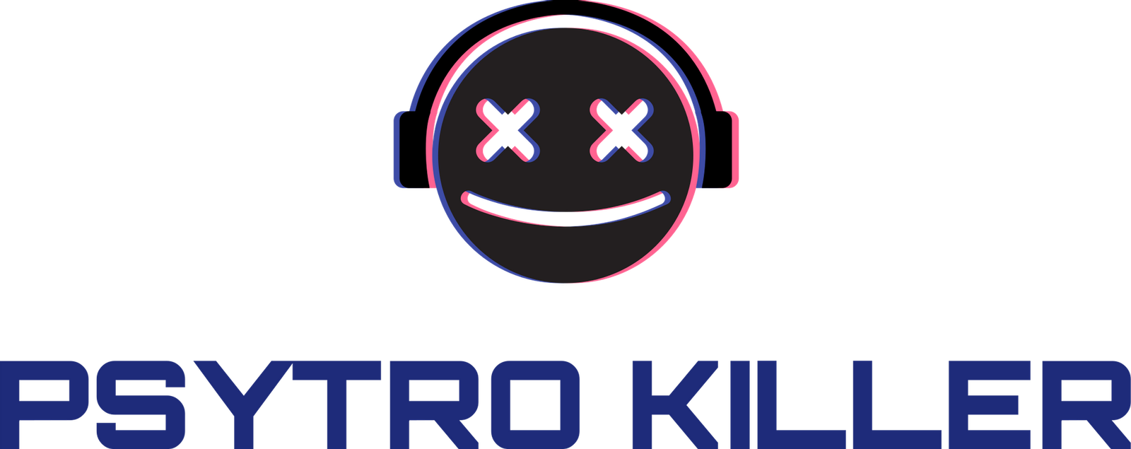 PSYTRO KILLER logo