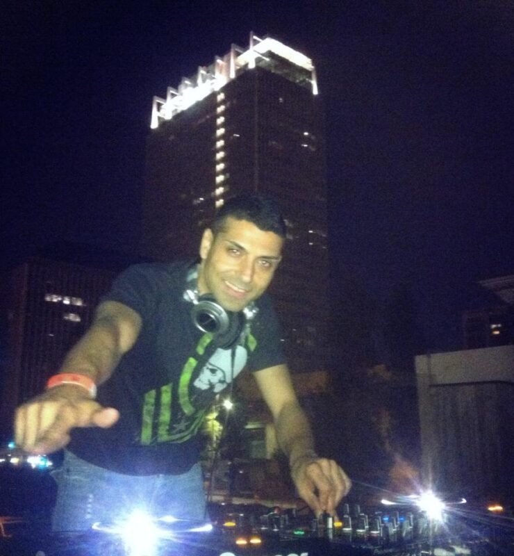 Asi Vidal, ELECTRO CLUB 157