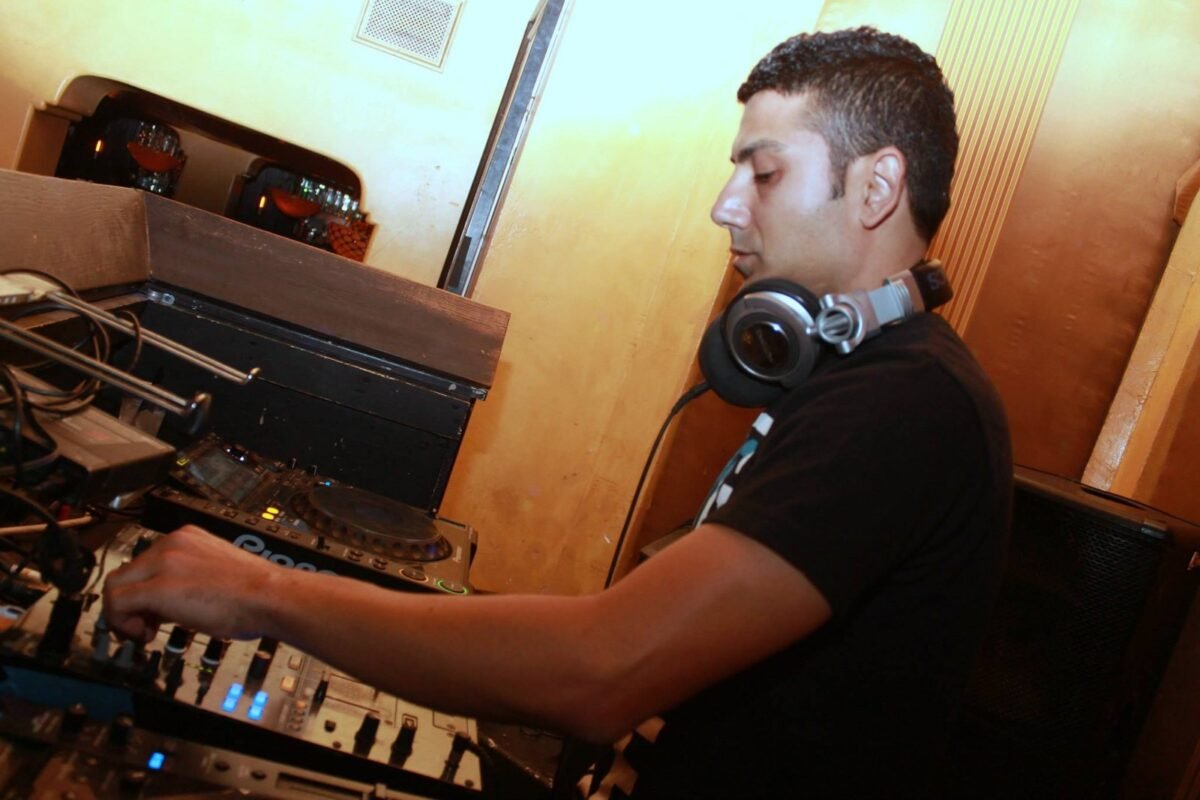 Asi Vidal, ELECTRO CLUB 121