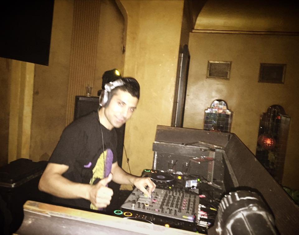 Asi Vidal, ELECTRO CLUB 130 - 2014 YEAR MIX