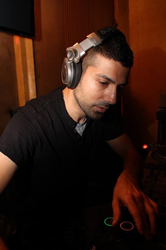 Asi Vidal, ELECTRO CLUB 133