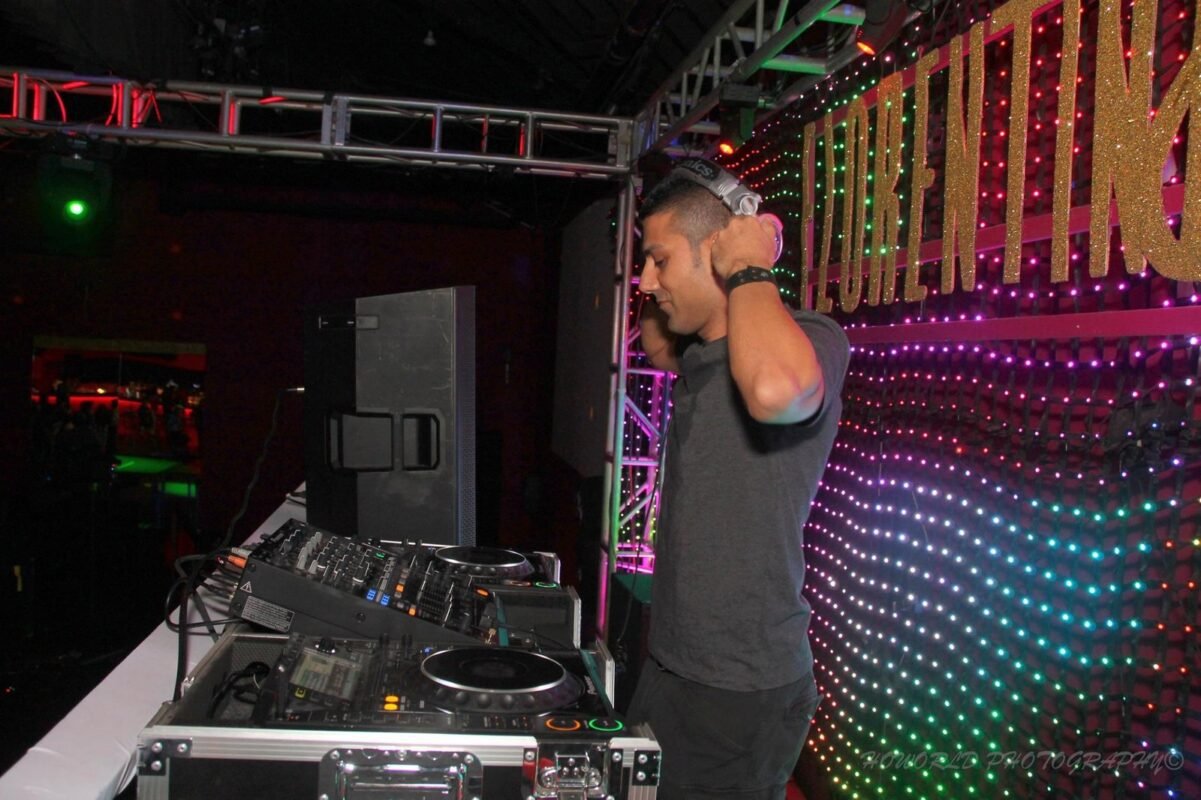 Asi Vidal, Electro Club 177