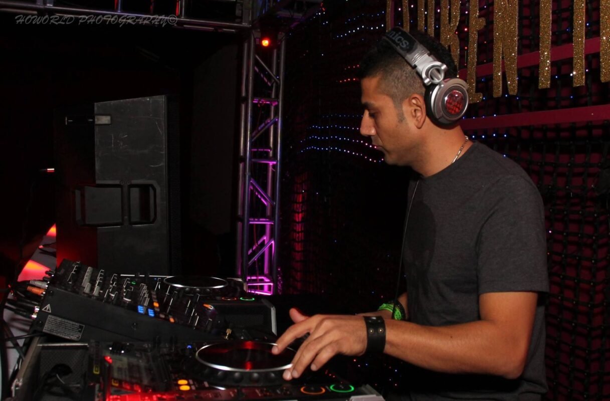 Asi Vidal, ELECTRO CLUB 176