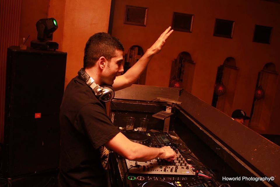 Asi Vidal, ELECTRO CLUB 129