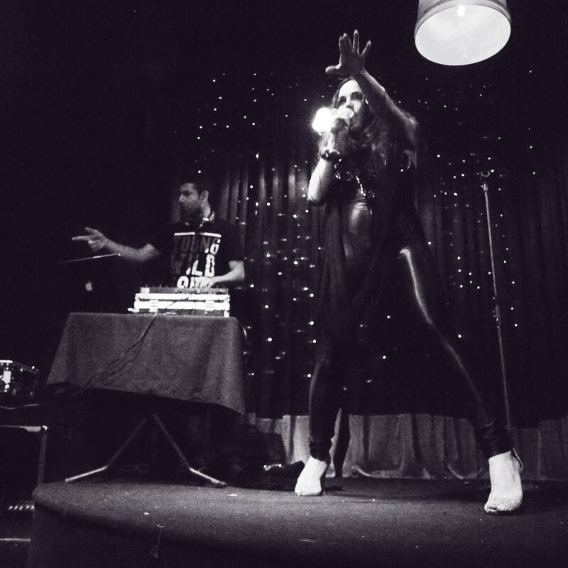 Asi Vidal, ELECTRO CLUB 75