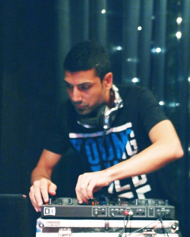 Asi Vidal, ELECTRO CLUB 128