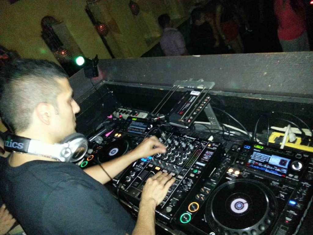Asi Vidal, ELECTRO CLUB 127