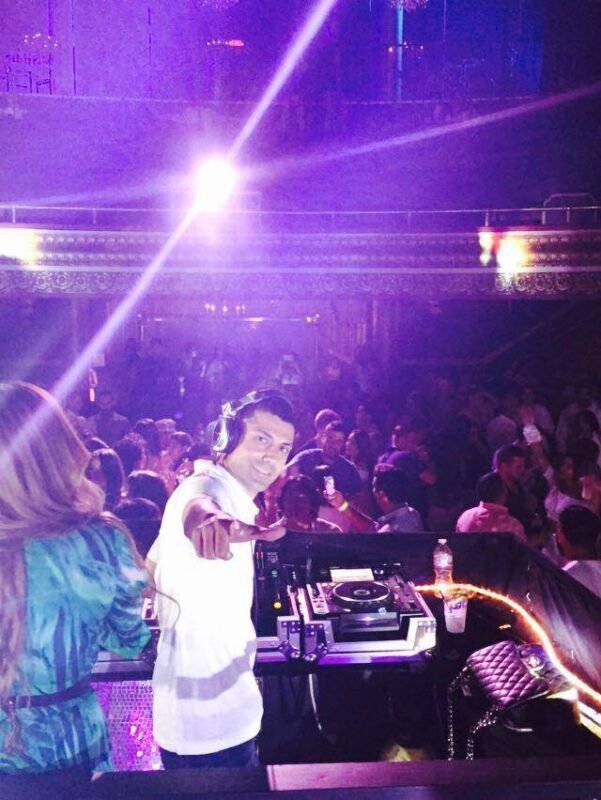 Asi Vidal, ELECTRO CLUB 198