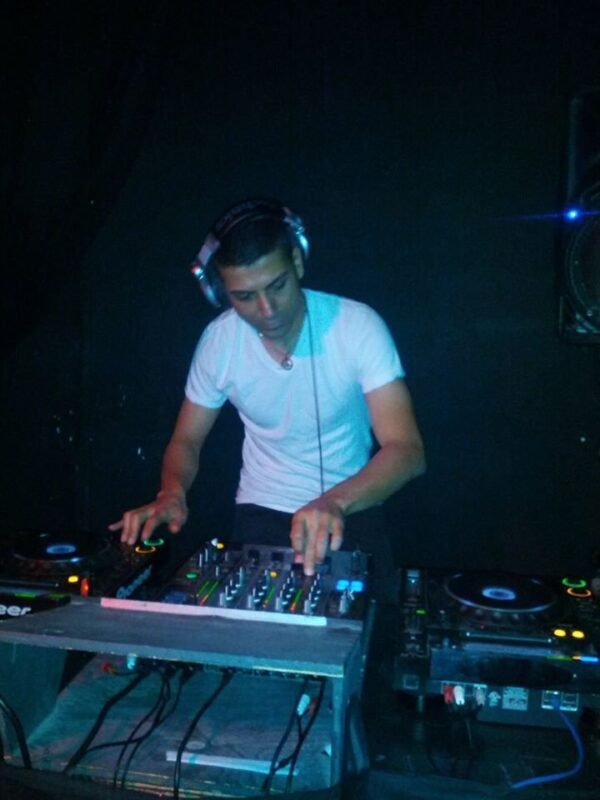 Asi Vidal, ELECTRO CLUB 112