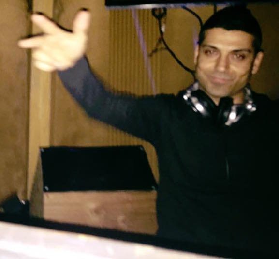 Asi Vidal, ELECTRO CLUB 159
