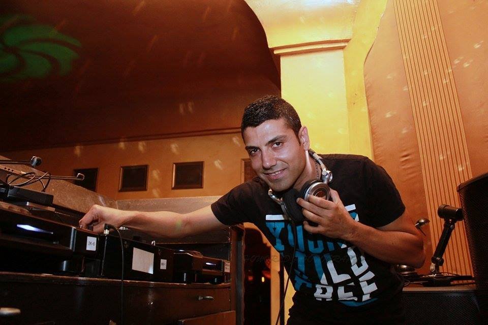 Asi Vidal, ELECTRO CLUB 126