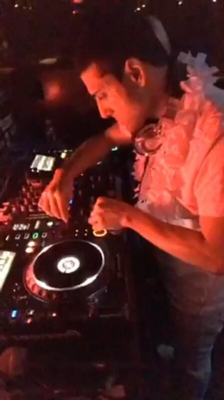 Asi Vidal, ELECTRO CLUB 190