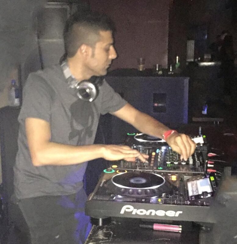 Asi Vidal, ELECTRO CLUB 151