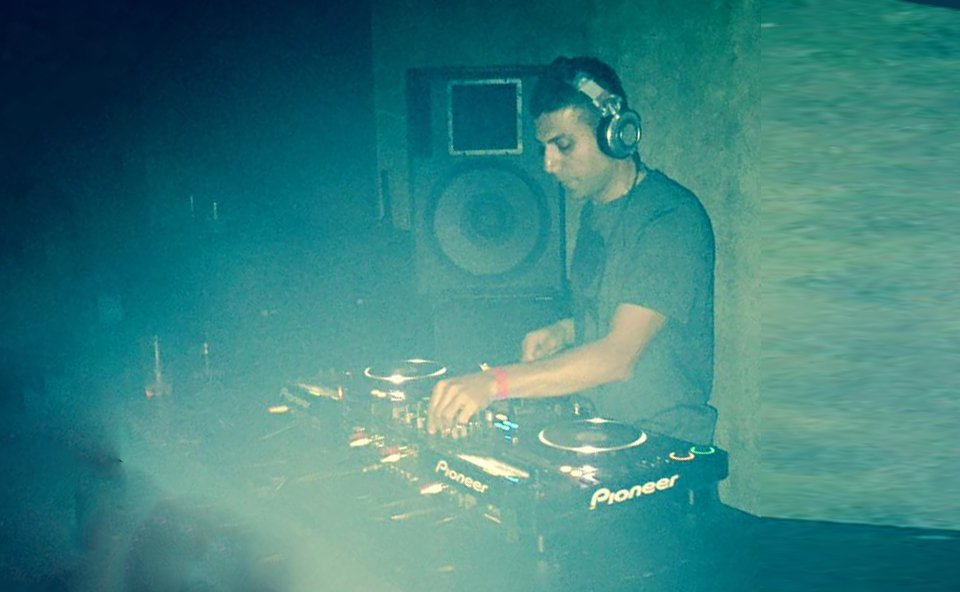 Asi Vidal, ELECTRO CLUB 165
