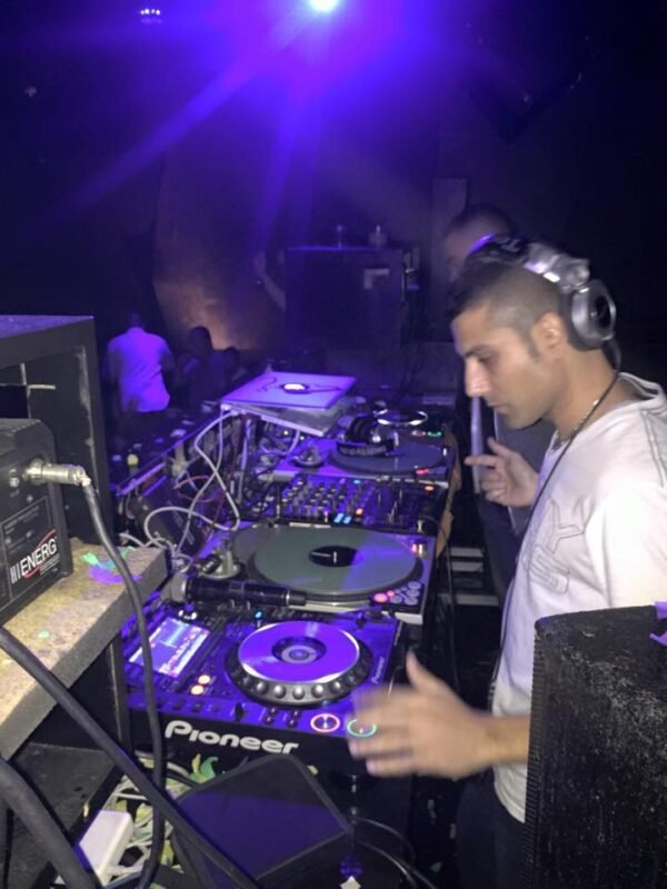 Asi Vidal, ELECTRO CLUB 143
