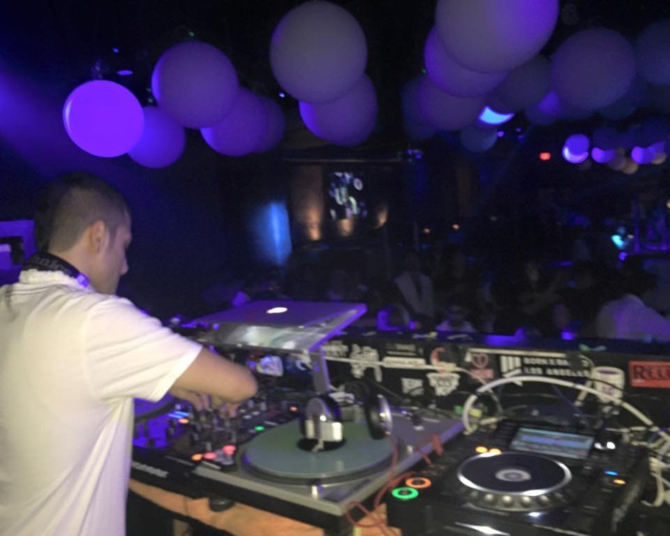 Asi Vidal, ELECTRO CLUB 166