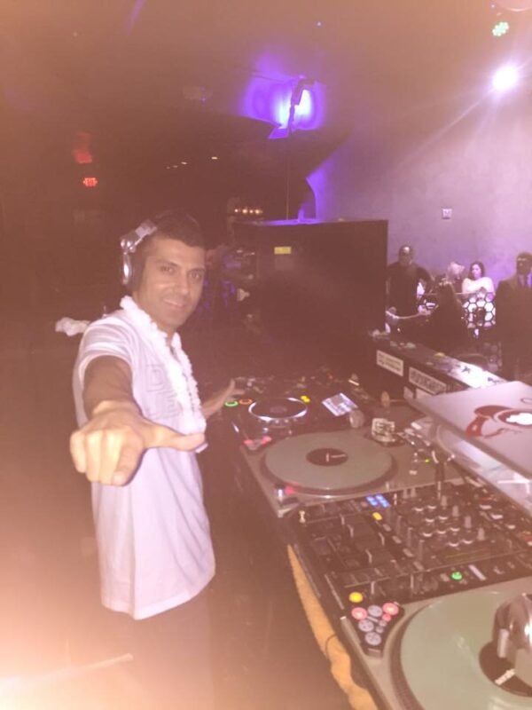 Asi Vidal, ELECTRO CLUB 184