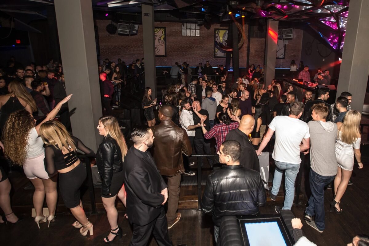 Asi Vidal, ELECTRO CLUB 187