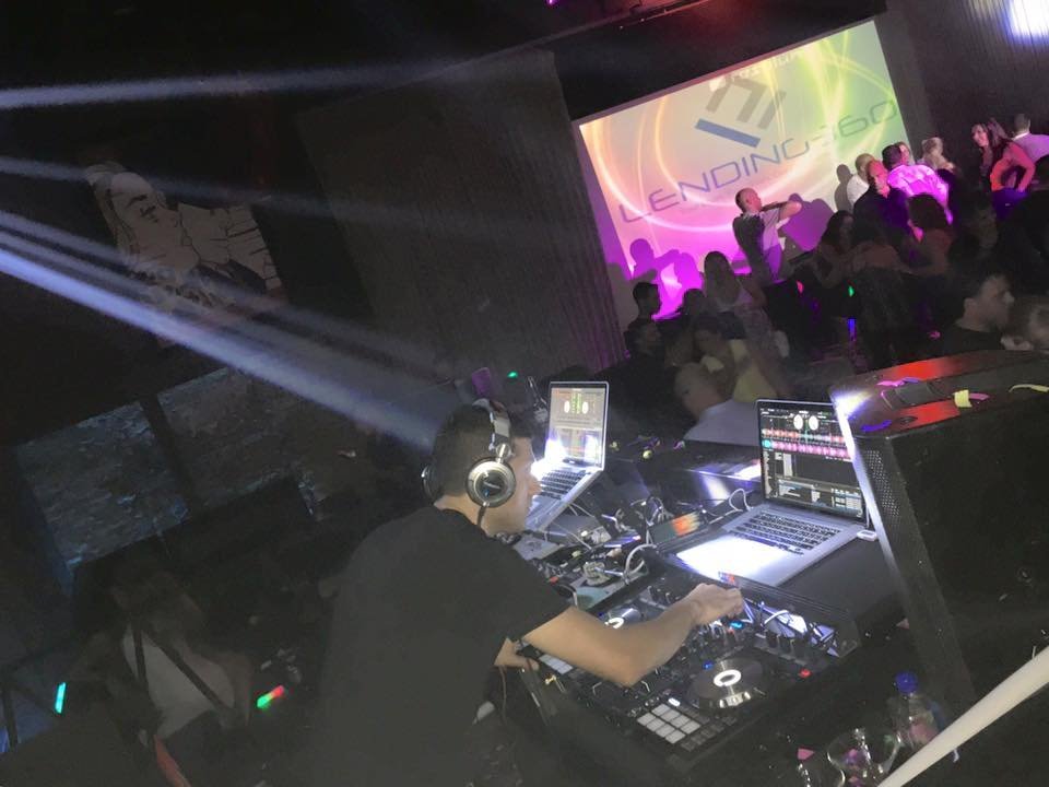 Asi Vidal, ELECTRO CLUB 183