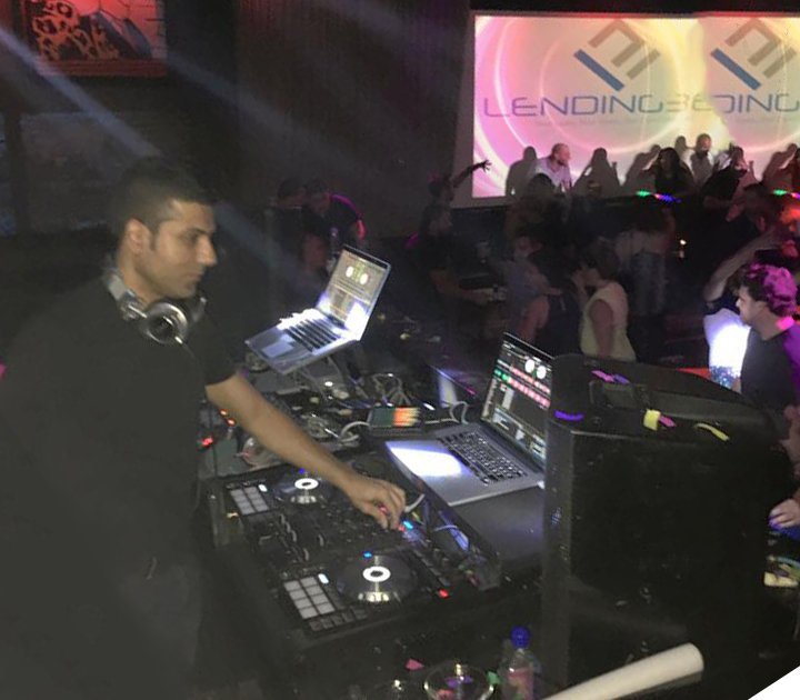 Asi Vidal, ELECTRO CLUB 167