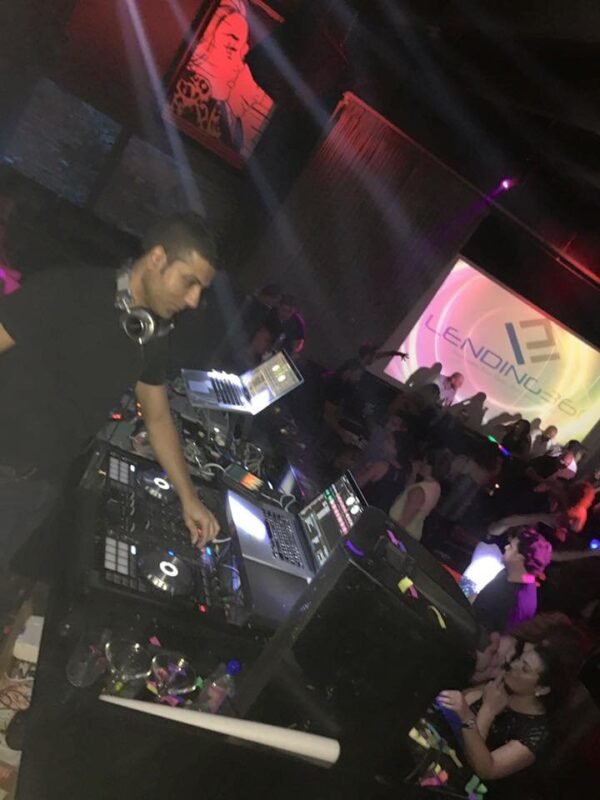 Asi Vidal, ELECTRO CLUB 179
