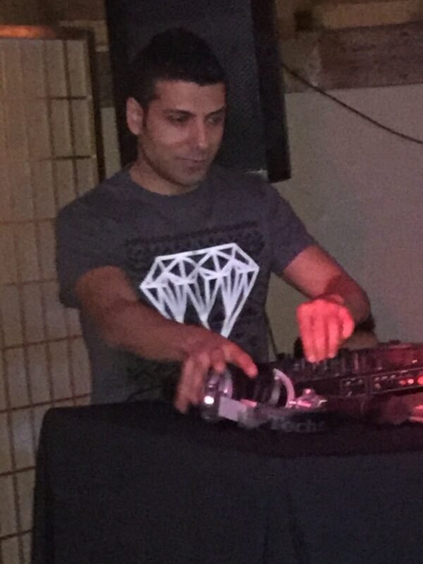 Asi Vidal, ELECTRO CLUB 153