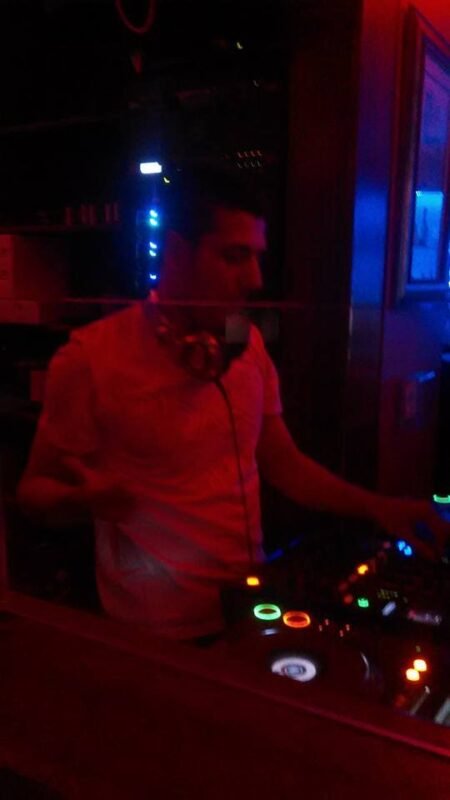 Asi Vidal, ELECTRO CLUB 154