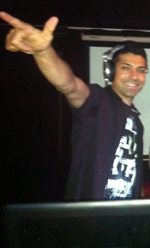 Asi Vidal, ELECTRO CLUB # 44