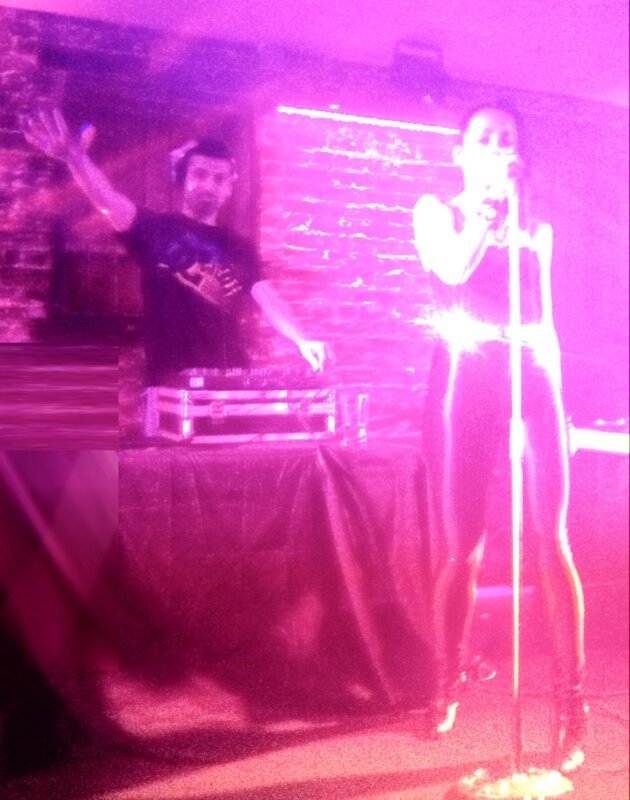 Asi Vidal, ELECTRO CLUB 73