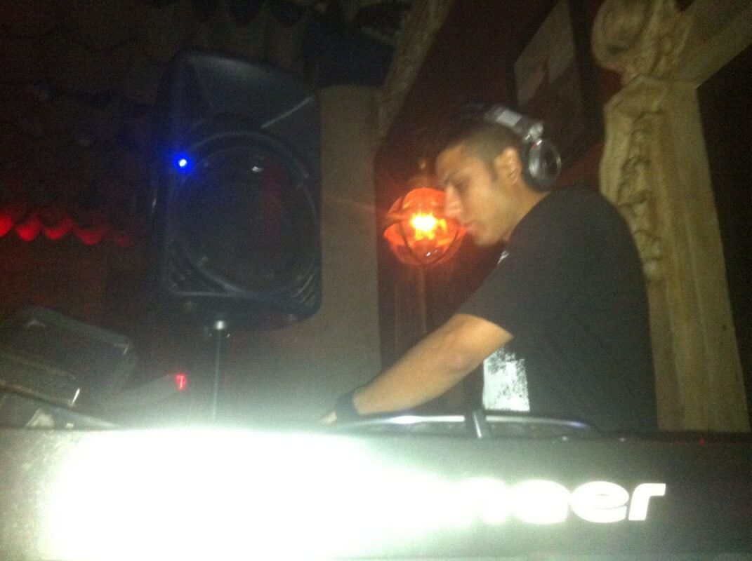 Asi Vidal, ELECTRO CLUB 110