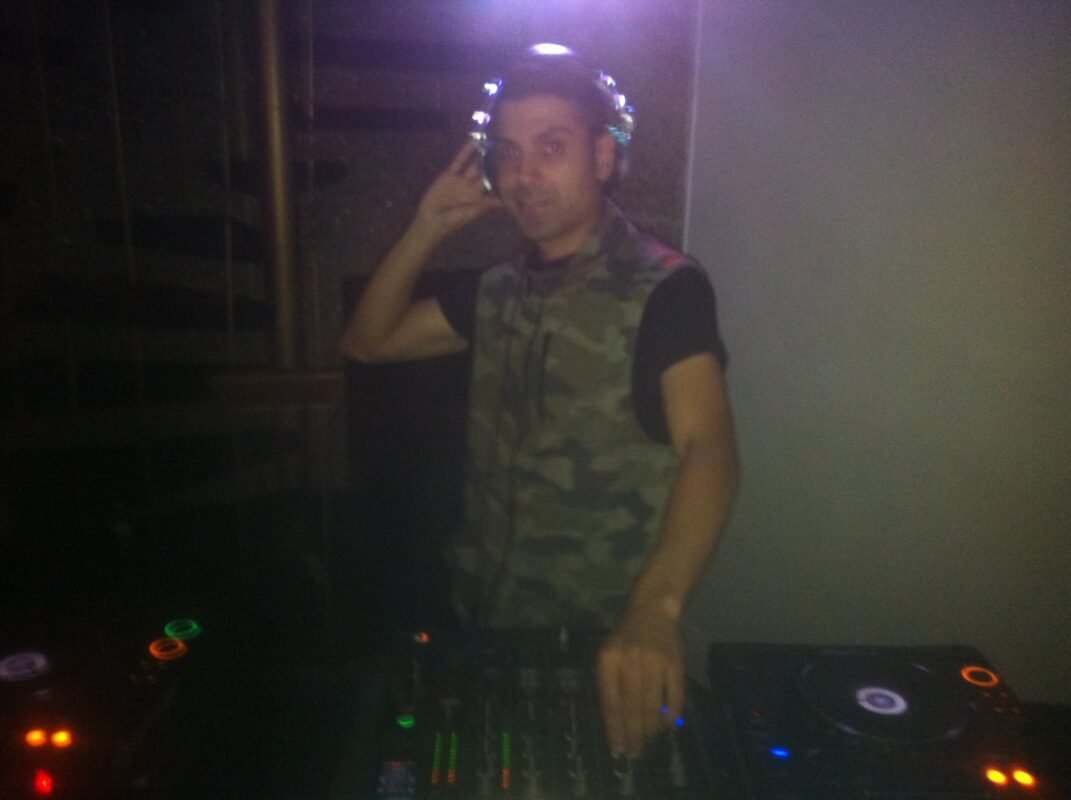 Asi Vidal, ELECTRO CLUB 109
