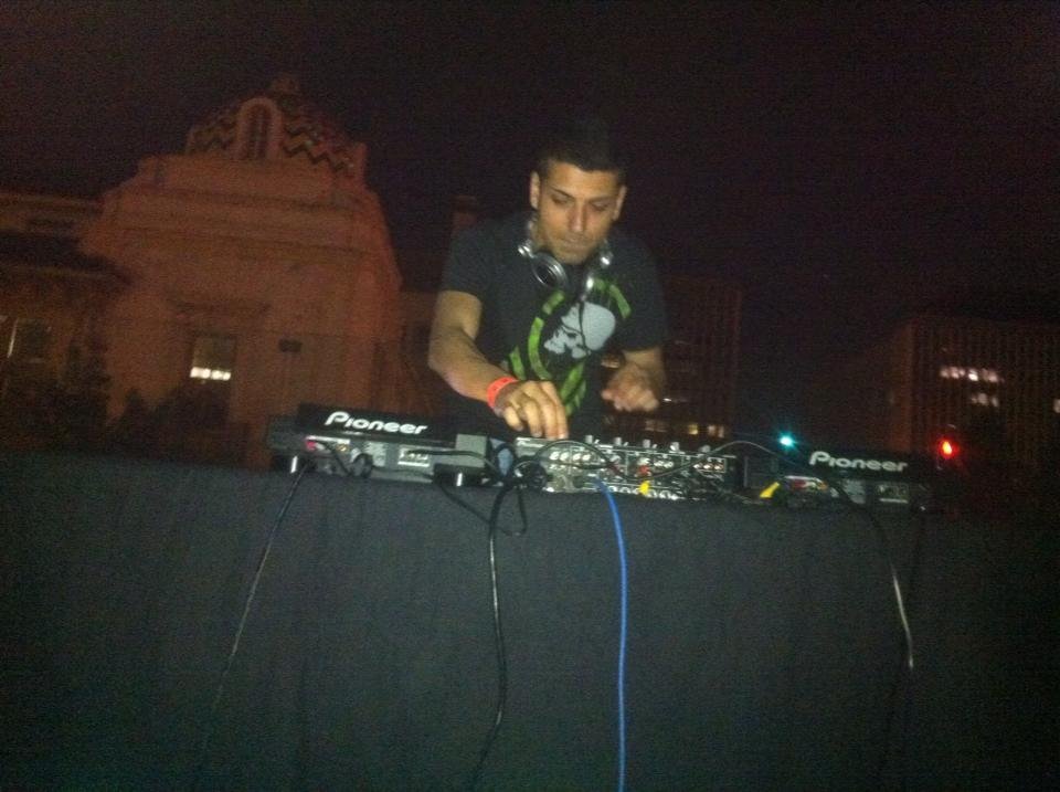 Asi Vidal, ELECTRO CLUB 79