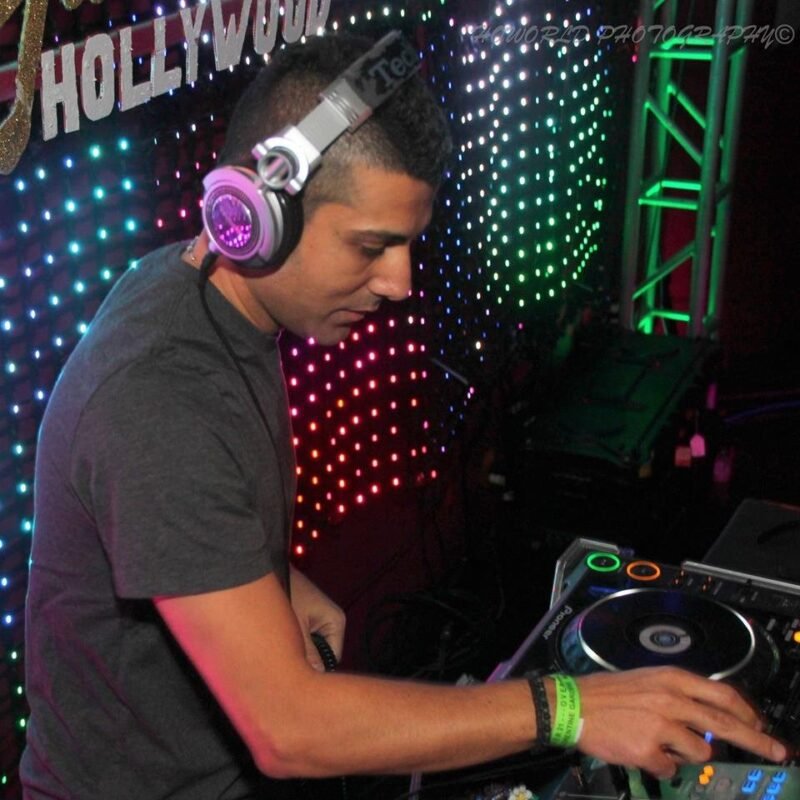 Asi Vidal, ELECTRO CLUB 200