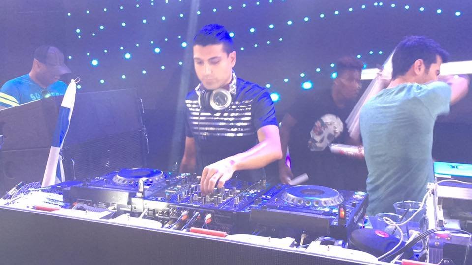 Asi Vidal, ELECTRO CLUB 189