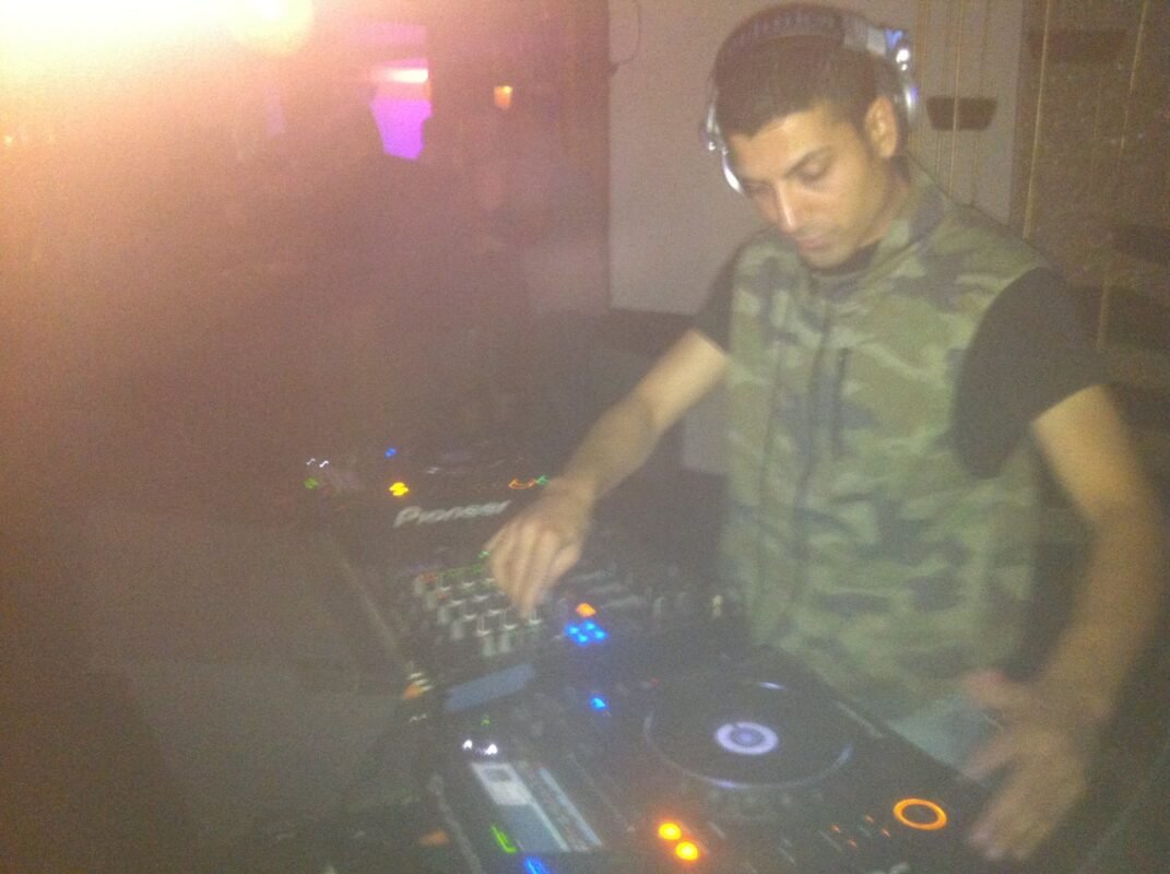 Asi Vidal, ELECTRO CLUB 115