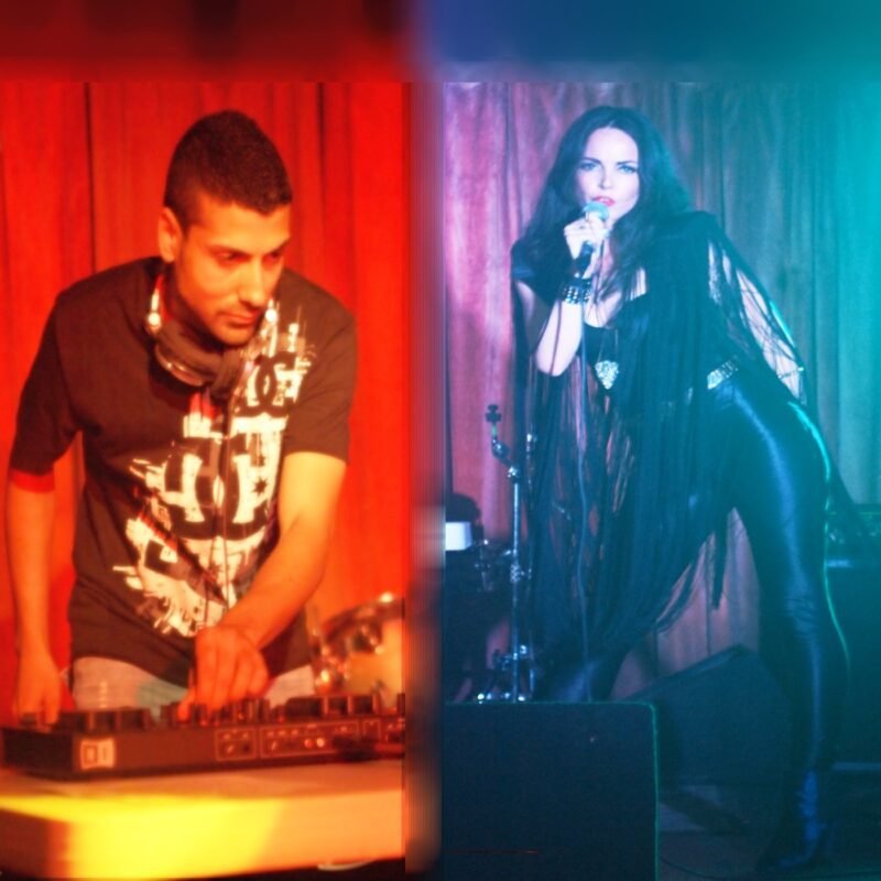 Asi Vidal, ELECTRO CLUB 71