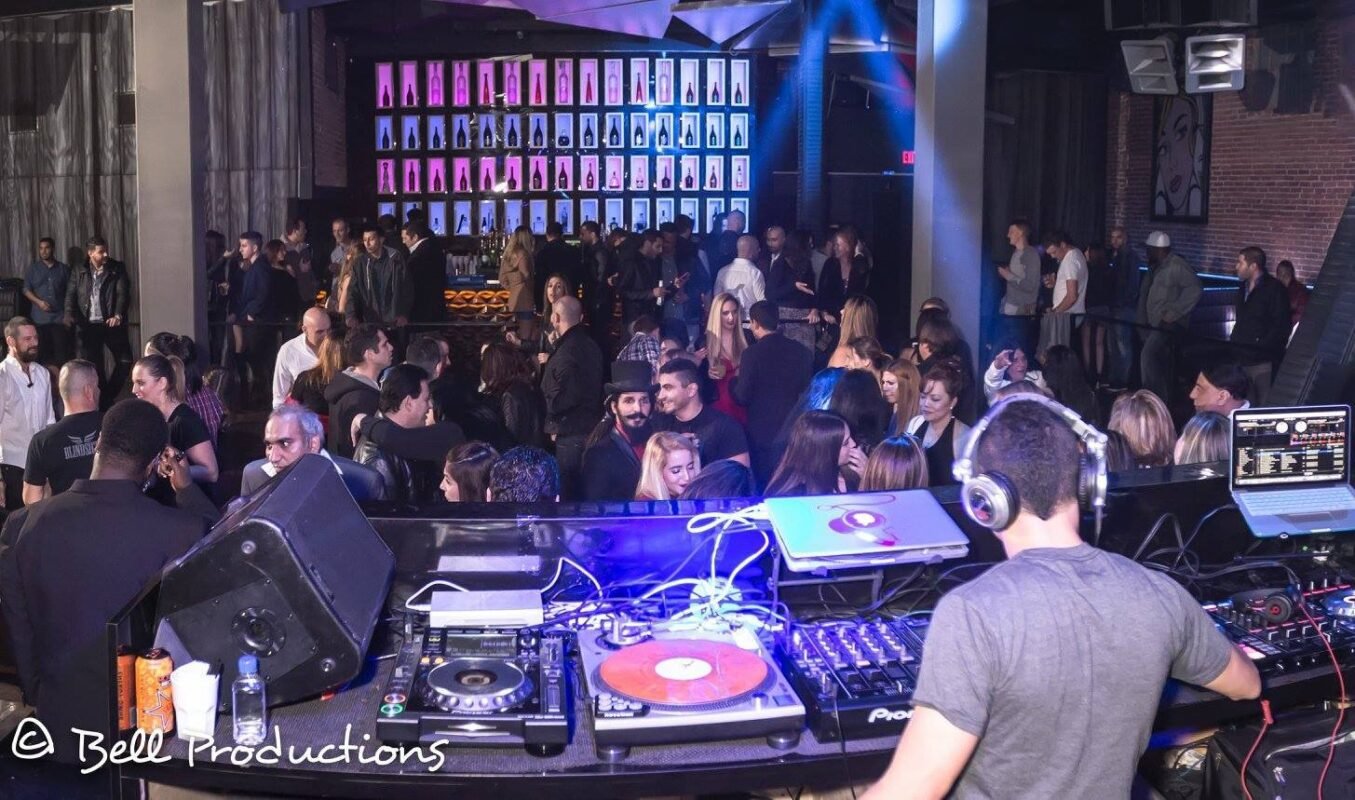 Asi Vidal, ELECTRO CLUB 178