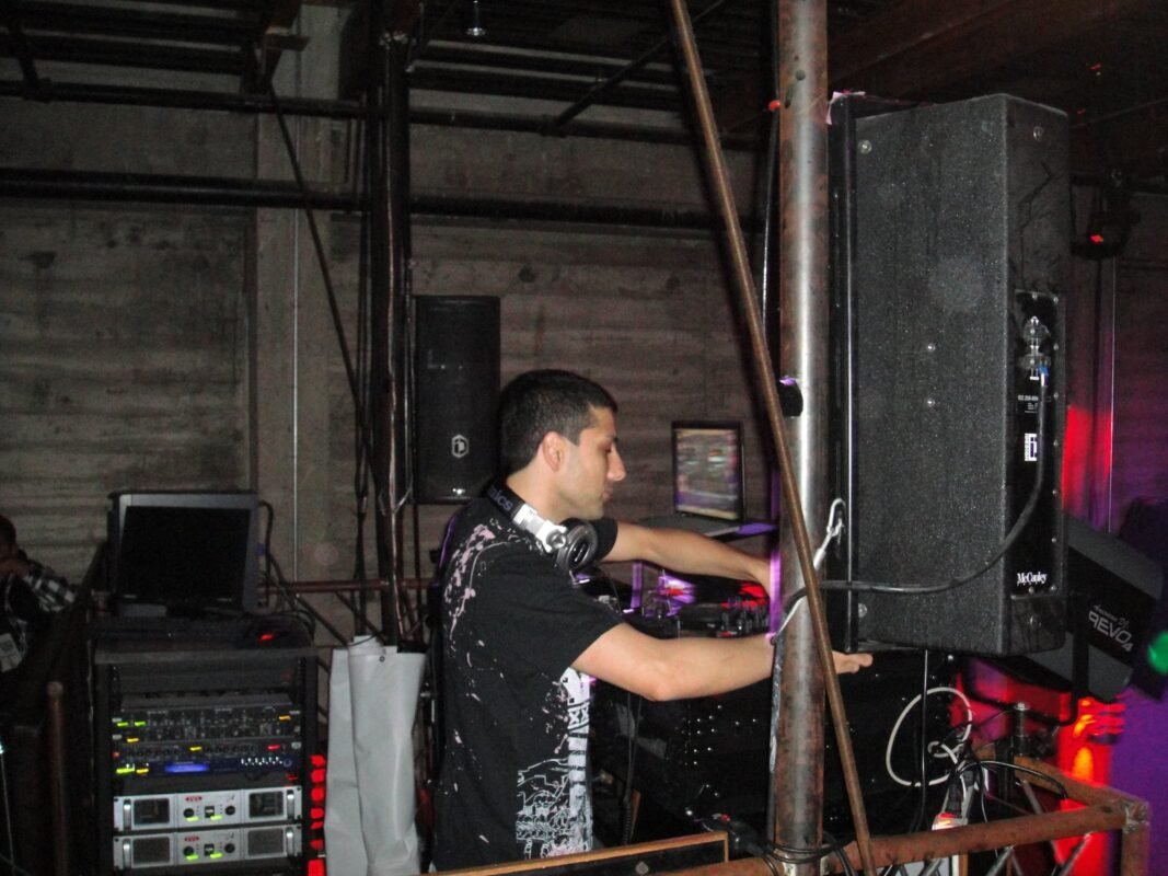 Asi Vidal, ELECTRO CLUB #45