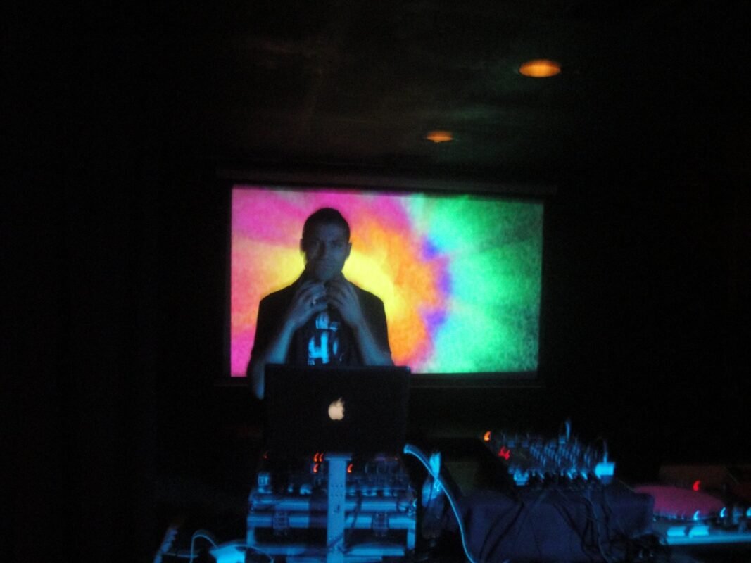 Asi Vidal, ELECTRO CLUB 102