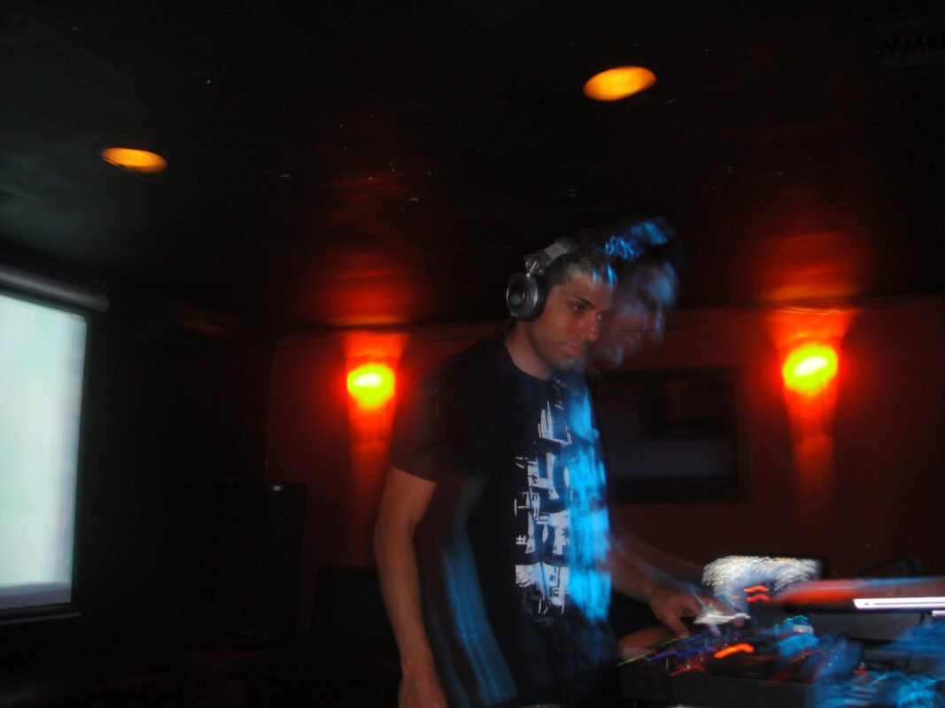 Asi Vidal, ELECTRO CLUB 41