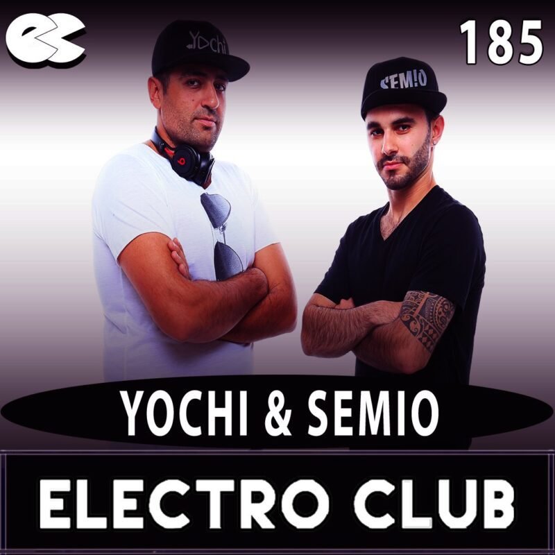Asi Vidal, ELECTRO CLUB 185