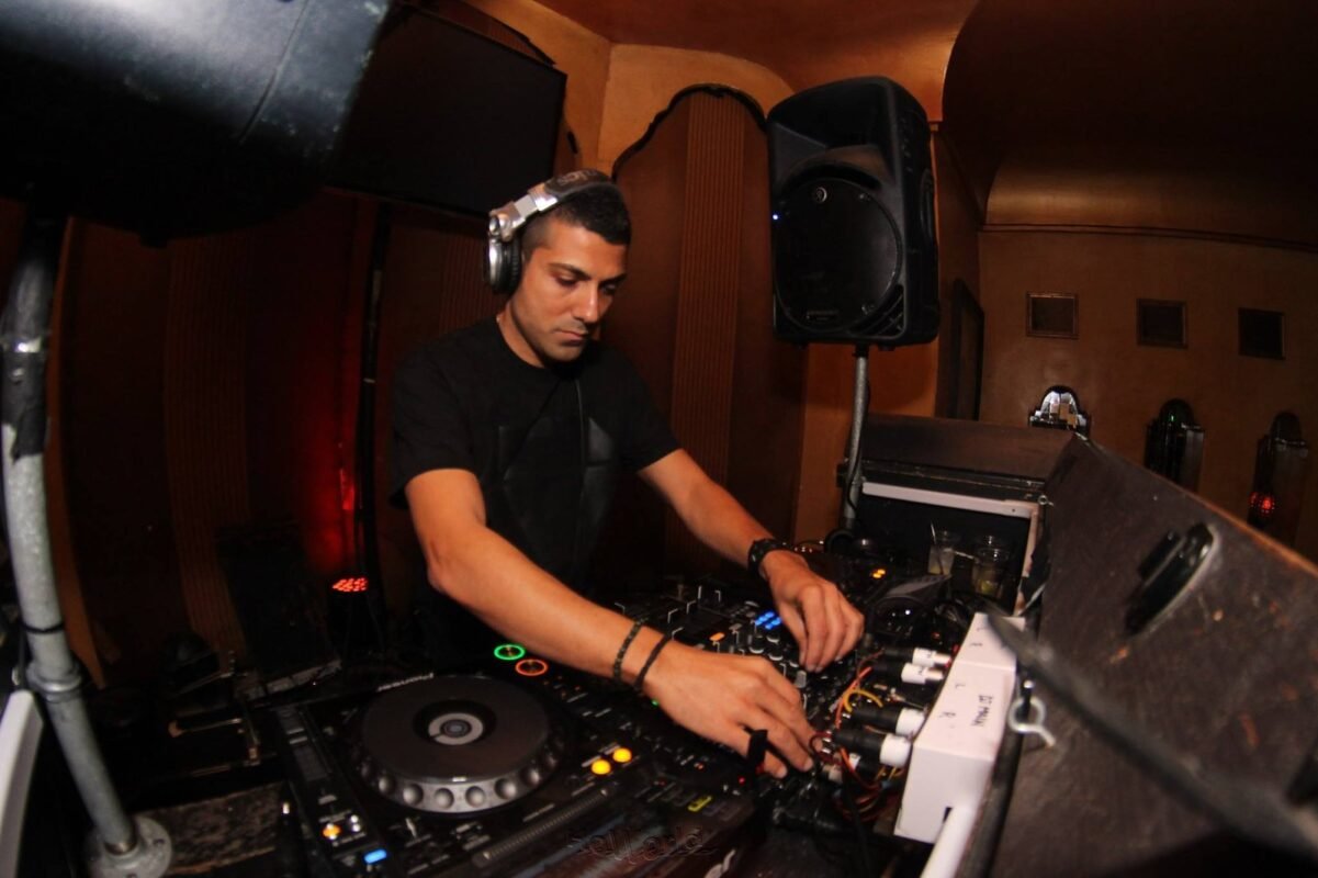 Asi Vidal, ELECTRO CLUB 180 - 2016 YEAR MIX Part 2