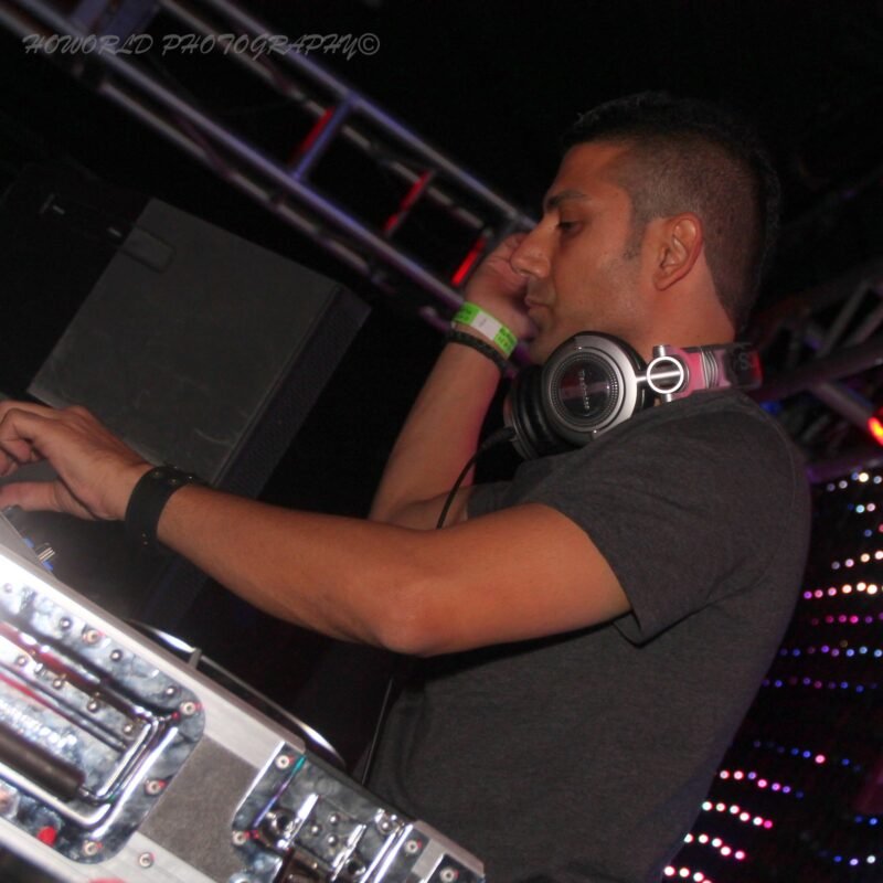 Asi Vidal, ELECTRO CLUB 186