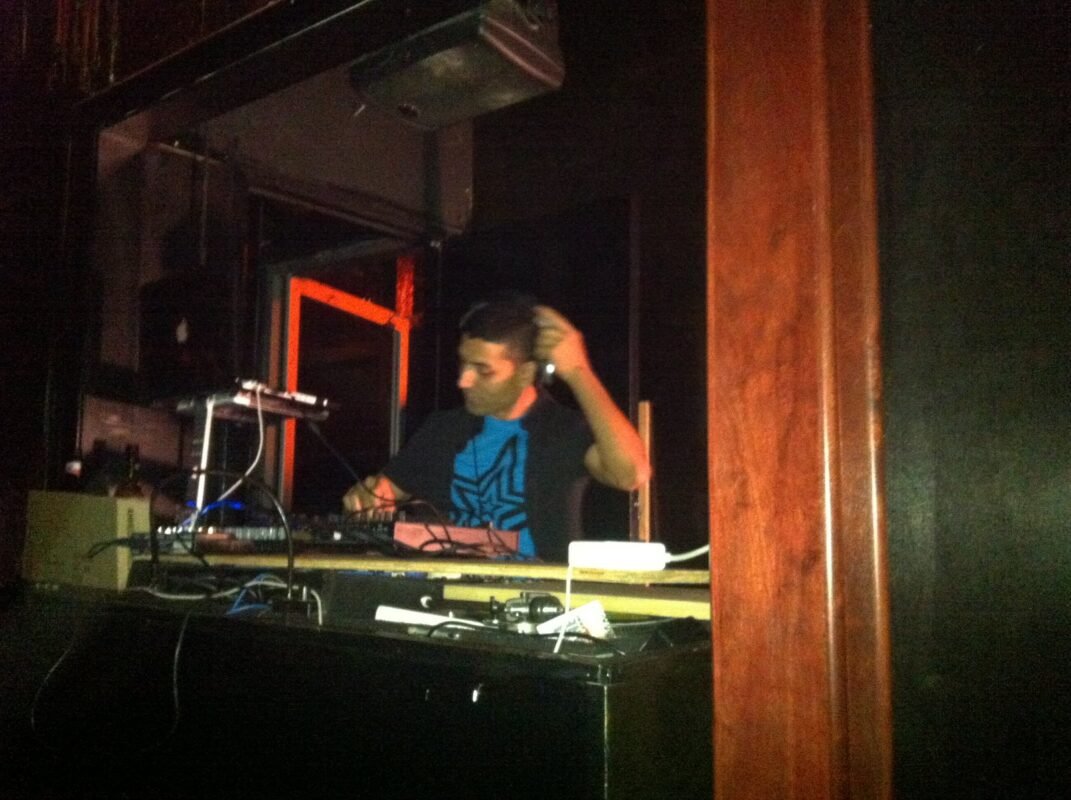 Asi Vidal, ELECTRO CLUB 68